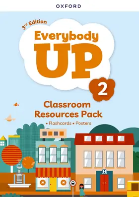 Jackson / Banman Sileci |  Everybody Up: Level 2: Classroom Resources Pack | Buch |  Sack Fachmedien