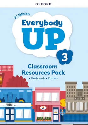 Jackson / Banman Sileci |  Everybody Up: Level 3: Classroom Resources Pack | Buch |  Sack Fachmedien