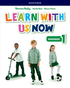 Reilly / Bazo / Peñate |  Learn With Us Now: Level 1: Workbook | Buch |  Sack Fachmedien
