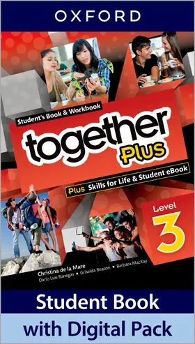 de La Mare / Beacon / Luis Banegas |  together Plus Students Pack e-book Level 3 | Buch |  Sack Fachmedien