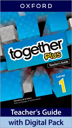 de La Mare / Beacon / Luis Banegas |  together Plus Teacher's Guide Level 1 | Buch |  Sack Fachmedien