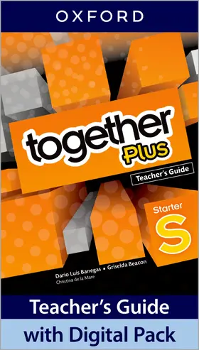 Beacon / Luis Banegas |  together Plus Teacher's Guide Starter | Buch |  Sack Fachmedien