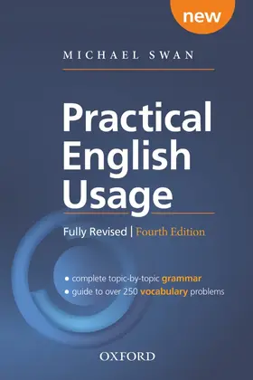 Swan |  Practical English Usage. Grammar Book | Buch |  Sack Fachmedien