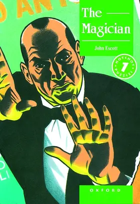 Escott |  Hotshot Puzzles: Level 1: 200 Headwords: The Magician | Buch |  Sack Fachmedien