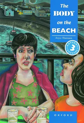Hannam |  Hotshot Puzzles: Level 3: 400 Headwords: The Body on the Beach | Buch |  Sack Fachmedien