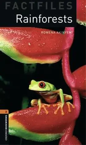 Akinyemi |  7. Schuljahr, Stufe 2 - Rainforests - Neubearbeitung | Buch |  Sack Fachmedien
