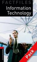 Davies |  Oxford Bookworms Library Factfiles: Level 3:: Information Technology audio CD pack | Buch |  Sack Fachmedien