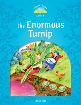  Classic Tales Second Edition: Level 1: The Enormous Turnip | Buch |  Sack Fachmedien