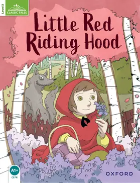  Classic Tales Second Edition: Level 3: Little Red Riding Hood | Buch |  Sack Fachmedien
