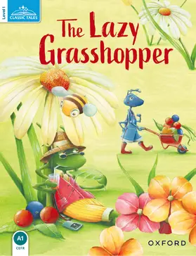  Classic Tales Second Edition: Level 1: The Lazy Grasshopper | Buch |  Sack Fachmedien