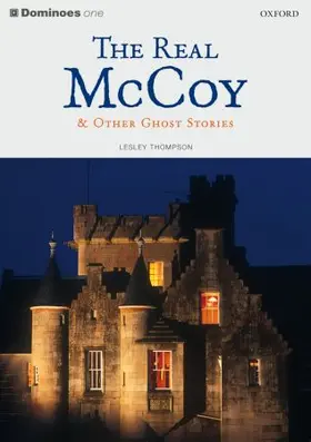 Thompson |  Dominoes: Level 1: 400 Headwords: The Real McCoy and Other Ghost Stories | Buch |  Sack Fachmedien