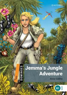 Collins |  Dominoes: Level 2: Jemma's Jungle Adventure | Buch |  Sack Fachmedien