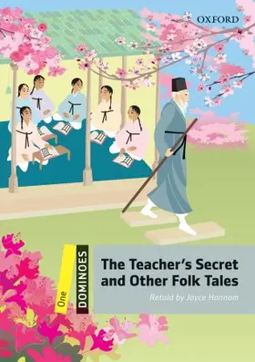 Hannam |  Dominoes Level 1 The Teacher's Secret and Other Folk Tales Multi-ROM Pack ED10 | Buch |  Sack Fachmedien
