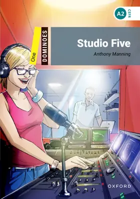 Manning |  Dominoes: One: Studio Five | Buch |  Sack Fachmedien