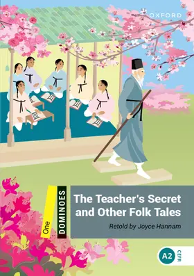 Hannam |  Dominoes: Level 1:: The Teacher's Secret and Other Folk Tales | Buch |  Sack Fachmedien