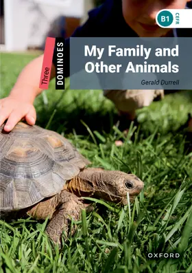 Durrell / Bowler / Parminter |  Dominoes: Three: My Family and Other Animals | Buch |  Sack Fachmedien