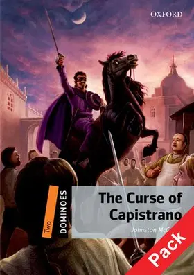 Dominoes: Two: The Curse of Capistrano Pack | Medienkombination | 978-0-19-424923-2 | www.sack.de