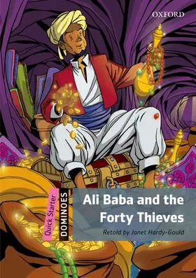  Dominoes: Quick Starter: Ali Baba and the Forty Thieves | Buch |  Sack Fachmedien