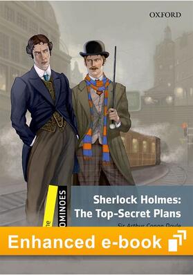  Dominoes: One: Sherlock Holmes: The Top-Secret Plans | Buch |  Sack Fachmedien