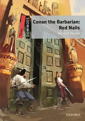  Dominoes: Three: Conan the Barbarian: Red Nails | Buch |  Sack Fachmedien