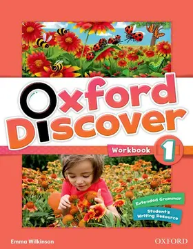  Oxford Discover: 1: Workbook | Buch |  Sack Fachmedien