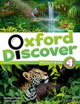  Oxford Discover: 4: Student Book | Buch |  Sack Fachmedien