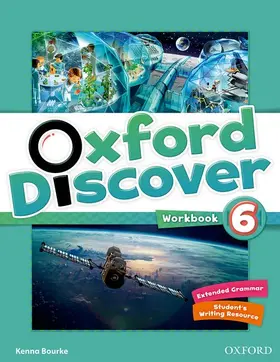  Oxford Discover: 6: Workbook | Buch |  Sack Fachmedien