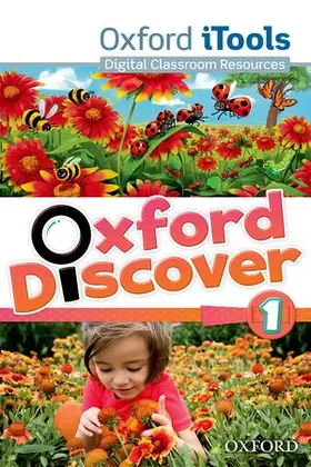  Oxford Discover: 1: iTools | Sonstiges |  Sack Fachmedien
