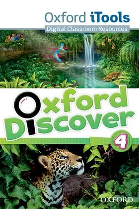  Oxford Discover: 4: iTools | Sonstiges |  Sack Fachmedien