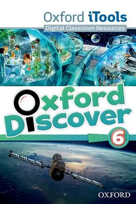  Oxford Discover: 6: iTools | Sonstiges |  Sack Fachmedien