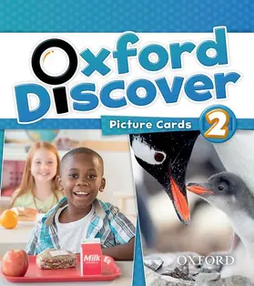  Oxford Discover: 2: Picture Cards | Buch |  Sack Fachmedien