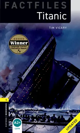 Vicary |  6. Schuljahr, Stufe 2 - Titanic | Buch |  Sack Fachmedien