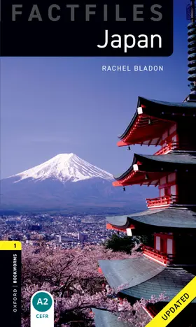 Bladon |  Oxford Bookworms Library Factfiles: Level 1:: Japan Updated | Buch |  Sack Fachmedien