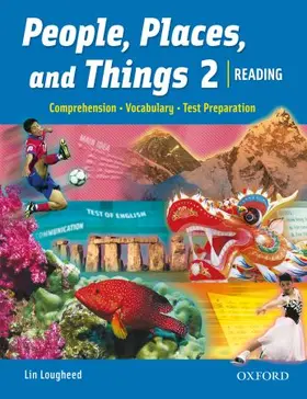 Lougheed |  People, Places, and Things 2: Student Book | Buch |  Sack Fachmedien