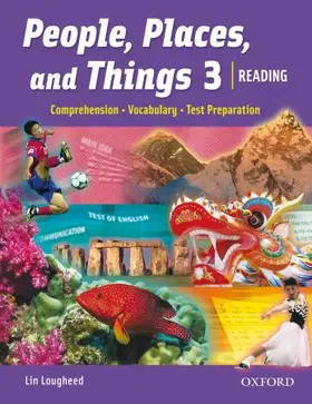 Lougheed |  People, Places, and Things 3: Student Book | Buch |  Sack Fachmedien