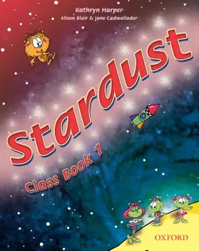 Harper / Cadwallader / Blair |  Stardust 1: Class Book | Buch |  Sack Fachmedien