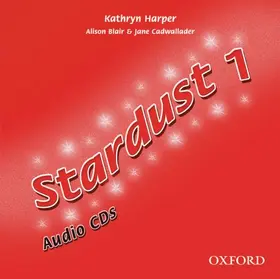 Shipton / Cadwallader / Blair |  Stardust 1: Audio CD | Sonstiges |  Sack Fachmedien