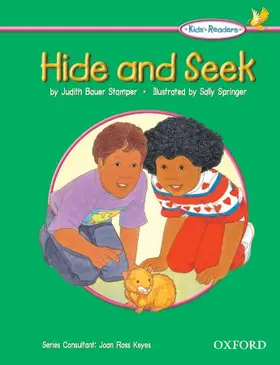 Bauer Stamper / Ross Keyes |  Kids' Readers: Hide and Seek | Buch |  Sack Fachmedien