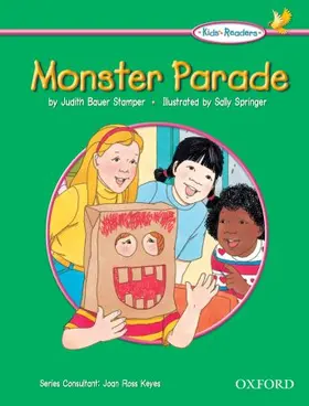 Stamper Bauer / Ross Keyes |  Kids' Readers: Monster Parade | Buch |  Sack Fachmedien
