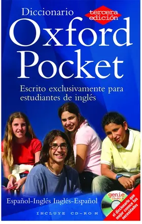  Diccionario Oxford Pocket para Estudiantes de Ingles Espanol-Ingles | Ingles-Espanol | Buch |  Sack Fachmedien