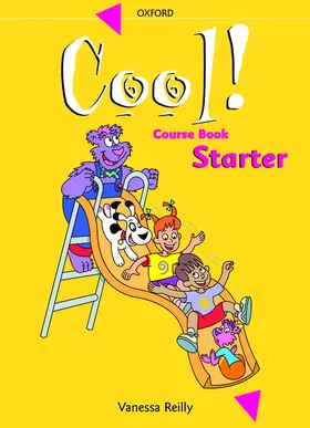 Reilly |  Cool! Starter: Starter: Course Book | Buch |  Sack Fachmedien