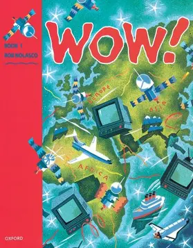 Nolasco |  WOW!: 1: Student's Book | Buch |  Sack Fachmedien