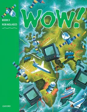 Nolasco |  WOW!: 3: Student's Book | Buch |  Sack Fachmedien