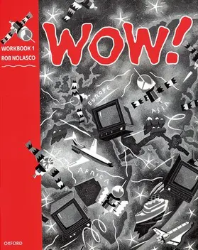 Nolasco |  WOW!: 1: Workbook | Buch |  Sack Fachmedien