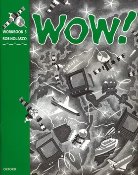 Nolasco |  WOW!: 3: Workbook | Buch |  Sack Fachmedien