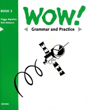 Nolasco |  WOW!: 3: Grammar and Practice Book | Buch |  Sack Fachmedien