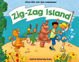 Blair / Cadwallader |  Zig-Zag Island: Class Book | Buch |  Sack Fachmedien