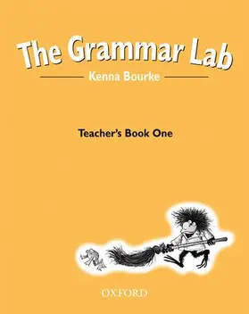 Bourke |  The Grammar Lab:: Teacher's Book One | Buch |  Sack Fachmedien