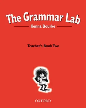 Bourke |  The Grammar Lab:: Teacher's Book Two | Buch |  Sack Fachmedien