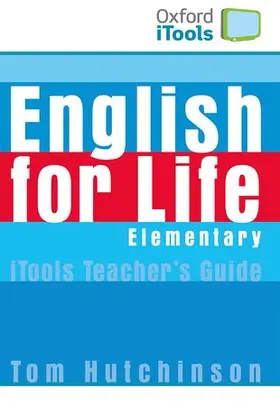 Hutchinson |  English for Life: Elementary: iTools | Buch |  Sack Fachmedien